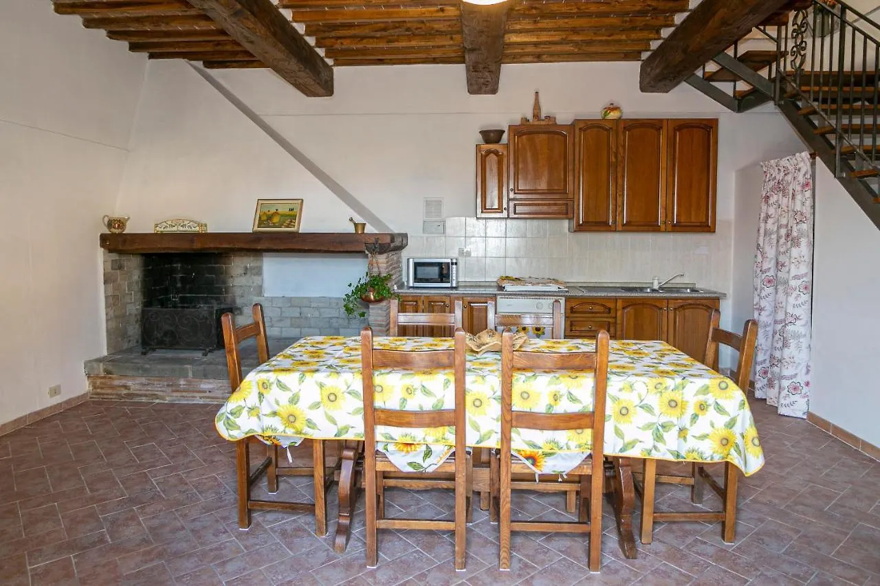 Antica Tinaia Villa Lamporecchio Nyaraló