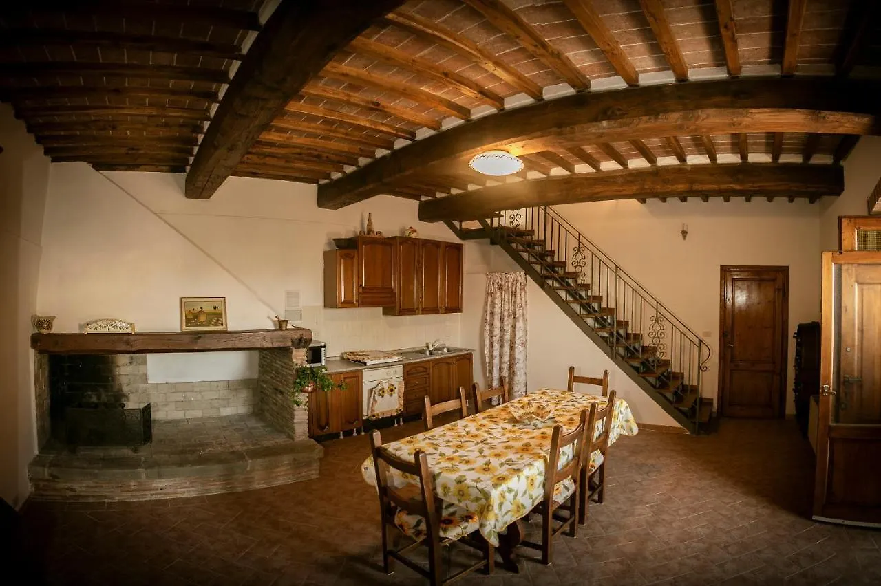 Antica Tinaia Villa Lamporecchio 0*,  Olaszország