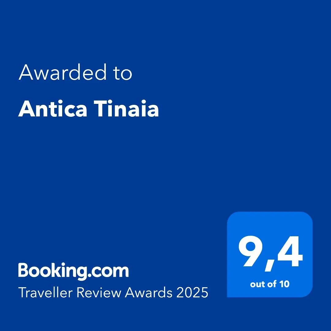 Antica Tinaia Villa Lamporecchio